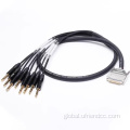 Male To XLR female AUX male Audio Cable